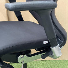 Techo Sidiz T50 Ergonomic Office Chair – Mesh Back Fabric Seat Operator Chair