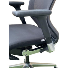 Set of 10, Techo Sidiz T50 Ergonomic Office Chair – Mesh Back Fabric Seat Operator Chair image 7