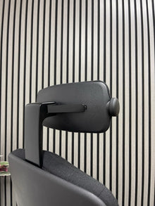 RH Logic 220 Fully Loaded Chair - All Black (Rrp£1548) - UK Delivery