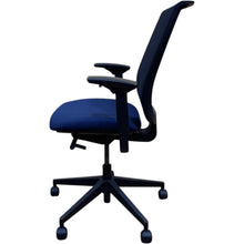 Refurbished Steelcase Reply Chair – Lumbar Support, 4D Armrests, Excellent Condition image 7