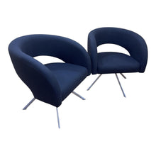 Boss Design Choo Reception/lounge Swivel Chairs - Set Of 4 - Can Deliver image 6