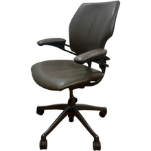 Refurbished Humanscale Freedom Chair – Smokey Grey image 2