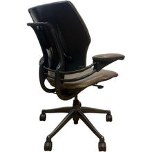 Refurbished Humanscale Freedom Chair – Brown Smokey Finish image 4