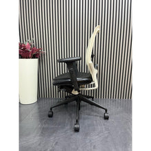 Orangebox Ara – Black Leather Seat– Lumbar Support  –Rrp£759 - UK Delivery image 6
