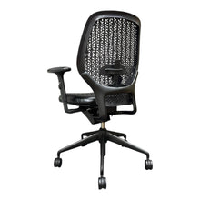 Orangebox Ara – Black Leather Seat– Lumbar Support –Rrp£759 - UK Delivery image 6