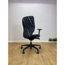 Boss Design Komac Ergonomic Operator Task Chair – Adjustable Office Chair
