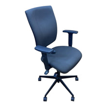 Refurbished Highly Adjustable Operator Office Chair – Lumbar Support image 2