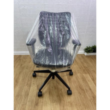 Refurbished Senator Fuse Adjustable Office Chair – 4D Armrests (Black)