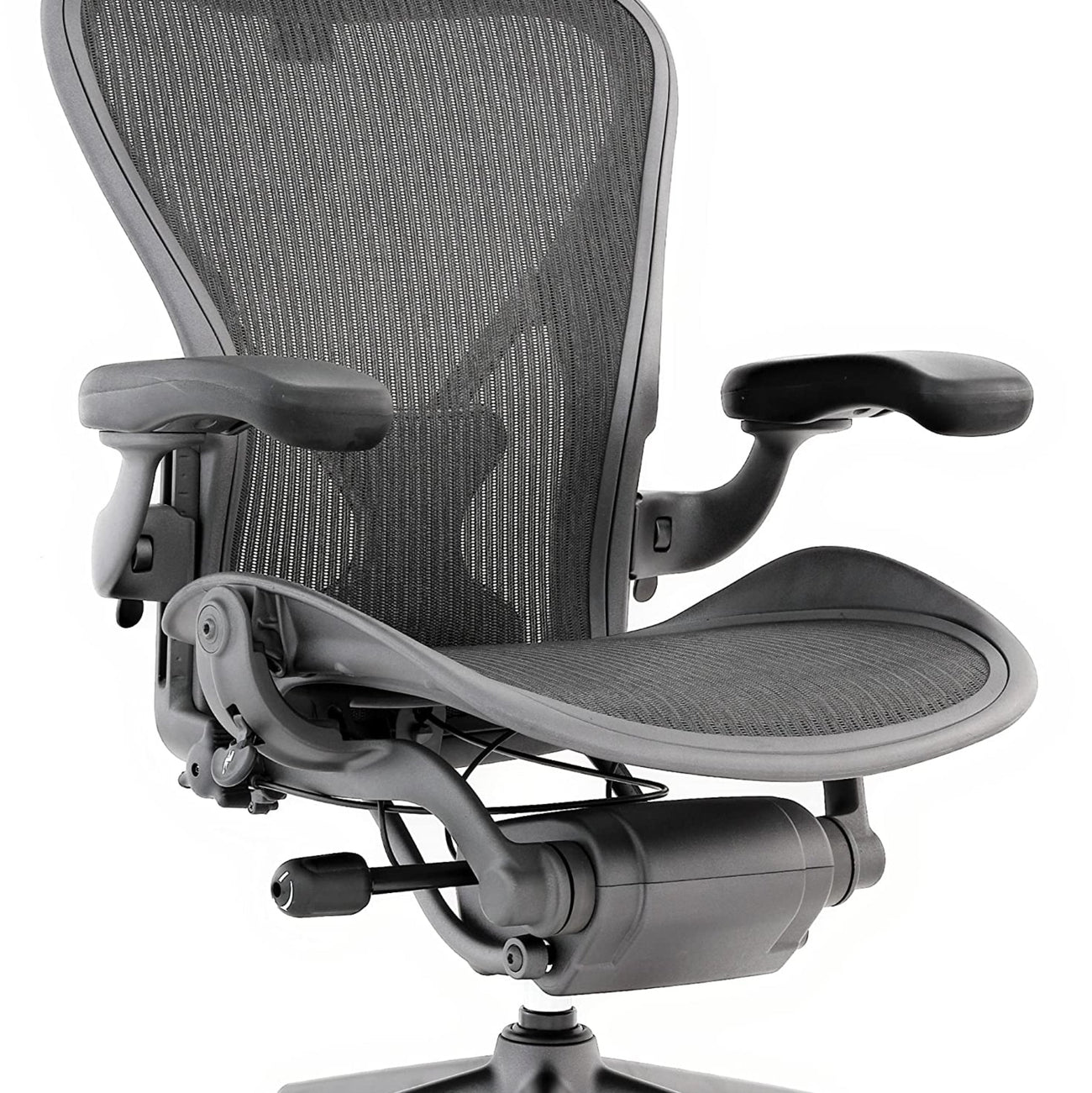 Refurbished office furniture