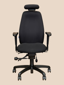 Refurbished Ergochair Adapt DSE Chair with Headrest image 2