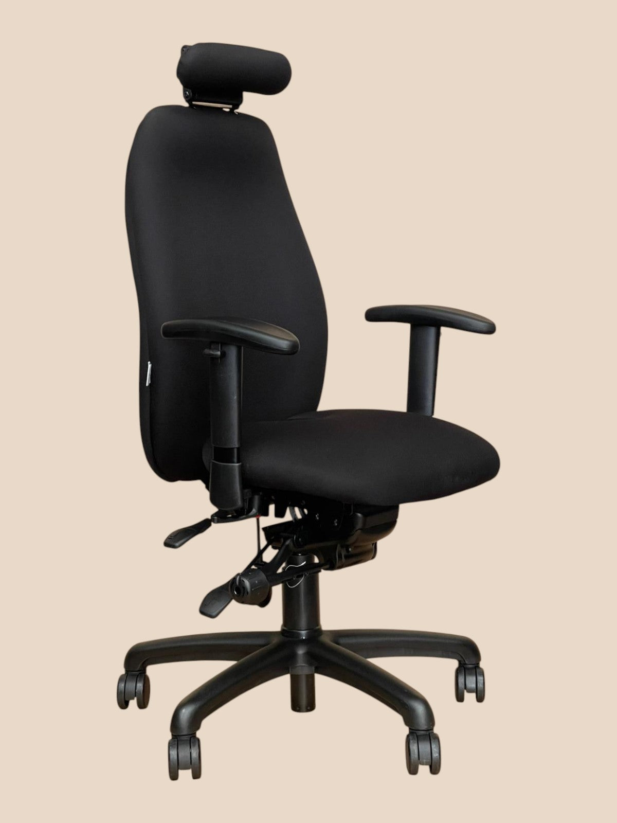 Refurbished Ergochair Adapt DSE Chair with Headrest
