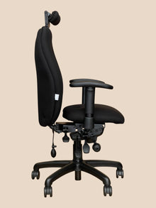Refurbished Ergochair Adapt DSE Chair with Headrest image 3