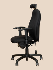 Refurbished Ergochair Adapt DSE Chair with Headrest image 5