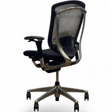Refurbished Okamura Contessa Chair – Polished Frame, Fully Adjustable image 6