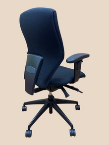 Air Seating Blast BR432 Black High-Back Office Chair – Refurbished image 4
