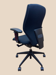 Air Seating Blast BR432 Black High-Back Office Chair – Refurbished image 8
