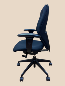 Air Seating Blast BR432 Black High-Back Office Chair – Refurbished image 5