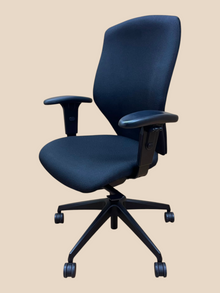 Air Seating Blast BR432 Black High-Back Office Chair – Refurbished image 6