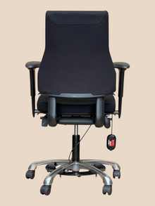 BMA Axia 2.0 High-Back Chair with Headrest & Footring – Refurbished image 7
