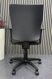Refurbished Connection Team Task Chair – Brown image 6