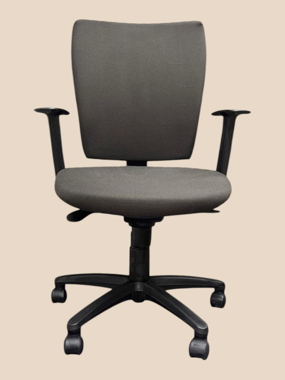 Refurbished Connection Team Task Chair – Brown
