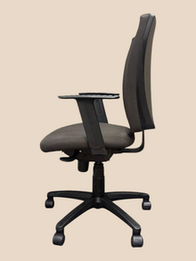 Refurbished Connection Team Task Chair – Brown image 4