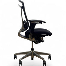 Refurbished Okamura Contessa Chair – Polished Frame, Fully Adjustable image 3