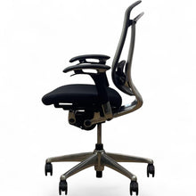 Refurbished Okamura Contessa Chair – Polished Frame, Fully Adjustable image 7
