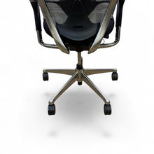 Refurbished Okamura Contessa Chair – Polished Frame, Fully Adjustable image 9