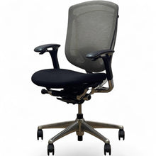Refurbished Okamura Contessa Chair – Polished Frame, Fully Adjustable image 8