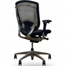 Refurbished Okamura Contessa Chair – Polished Frame, Fully Adjustable image 4