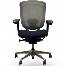 Refurbished Okamura Contessa Chair – Polished Frame, Fully Adjustable image 2