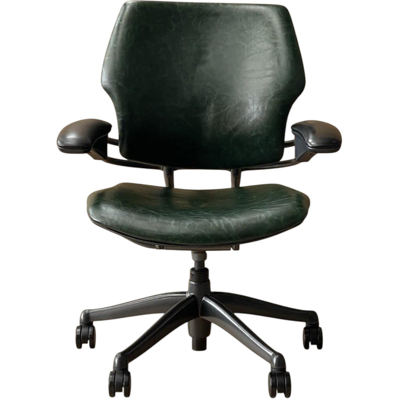 Refurbished Humanscale Freedom Executive Chair – Gel Arm Pads