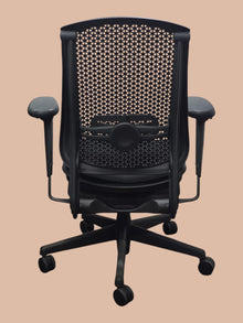 Refurbished Herman Miller Celle Ergonomic Task Chair – Black image 3