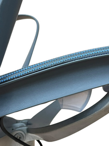 Herman Miller Setu Blue Mesh Office Chair – Refurbished image 7