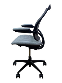 Humanscale Liberty Chair – Grey Fabric – Refurbished image 5