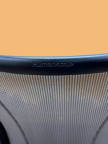 Refurbished Humanscale Liberty Mesh Chair – Light Grey image 8