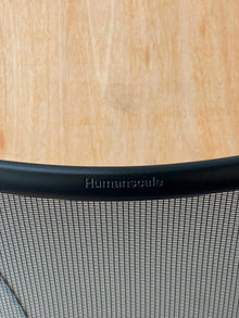 Refurbished Humanscale Liberty Mesh Chair – Aubergine PU image 9