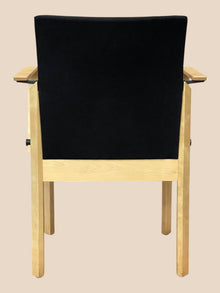 Kinnarps Milton 554 Visitor Armchairs – Set of 12 – Refurbished image 6