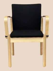 Kinnarps Milton 554 Visitor Armchairs – Set of 12 – Refurbished image 2