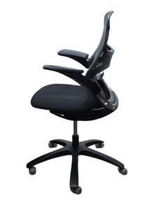 Refurbished Generation by Knoll Ergonomic Task Chair – Black image 4