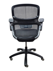 Refurbished Generation by Knoll Ergonomic Task Chair – Black image 5