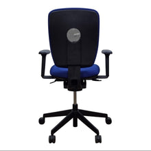 Refurbished Senator Dash Task Chair 3D Arms Navy Blue UK Delivery image 4