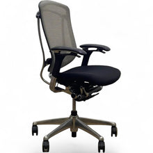 Refurbished Okamura Contessa Chair – Polished Frame, Fully Adjustable image 1
