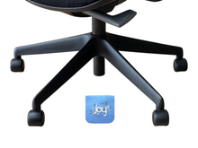 Orangebox Joy Task Chair – Black Fabric – Refurbished image 7
