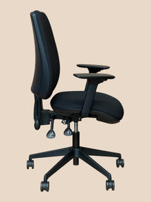 Posturite Positiv Medium-Back Ergonomic Office Chair – Refurbished image 5