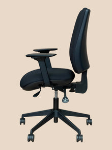 Posturite Positiv Medium-Back Ergonomic Office Chair – Refurbished image 3