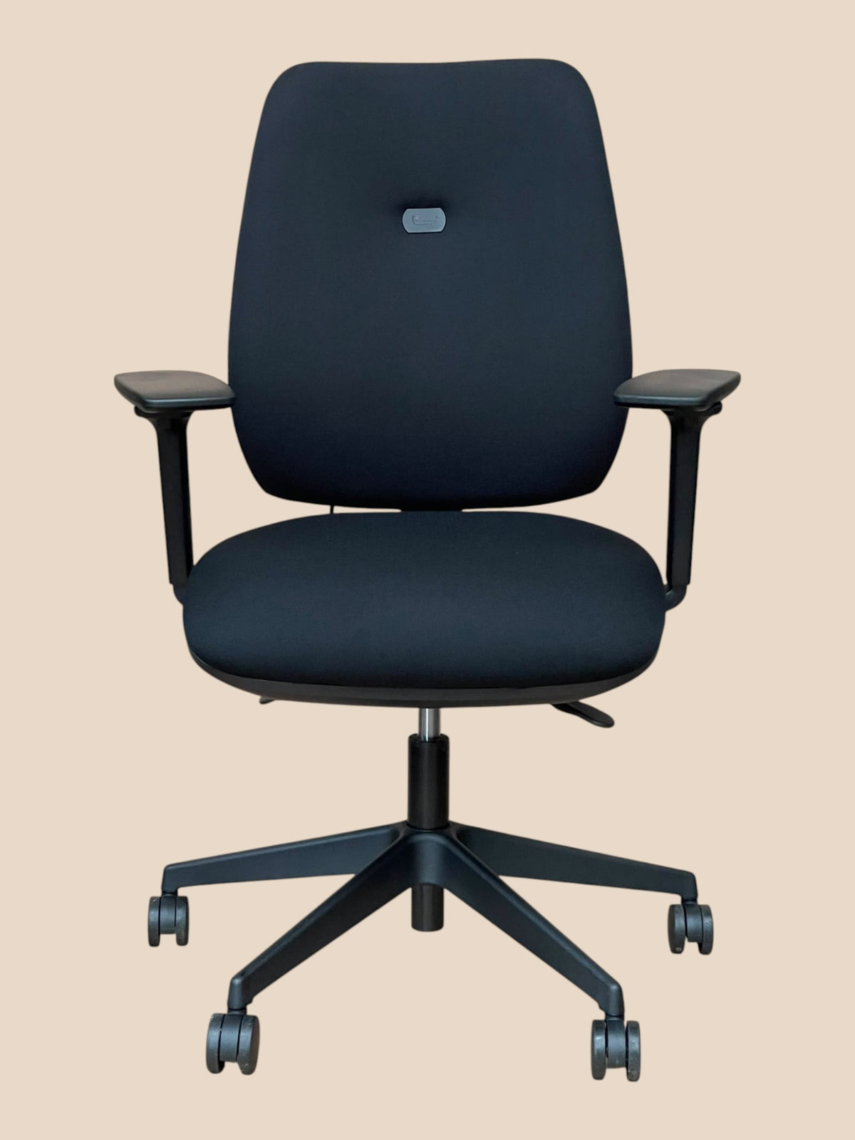 Posturite Positiv Medium-Back Ergonomic Office Chair – Refurbished