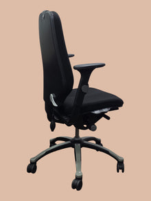 Refurbished RH Logic 400 Ergonomic Task Chair – Black image 4