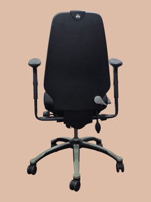 Refurbished RH Logic 400 Ergonomic Task Chair – Black image 5